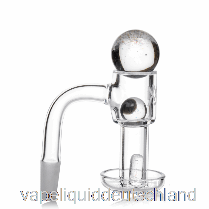 MJ Arsenal 10 Mm Premium Quartz Terp Slurper Bucket Banger Gold – Full Weld Vape Deutschland